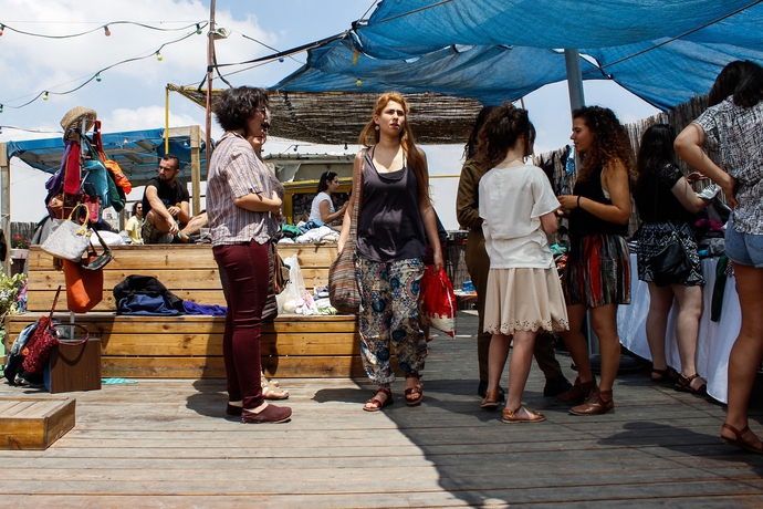 Imagen de los interiores del Hostel Abraham Jerusalem. Foto 7