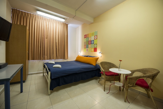 Imagen de la habitación del Hostel Abraham Jerusalem. Foto 3