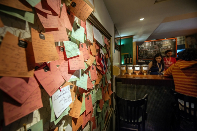 Imagen de los interiores del Hostel Abraham Jerusalem. Foto 13