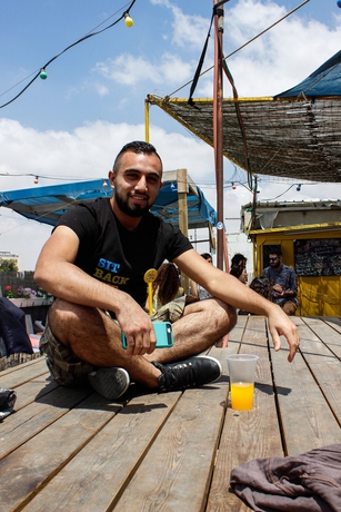 Imagen de los interiores del Hostel Abraham Jerusalem. Foto 14