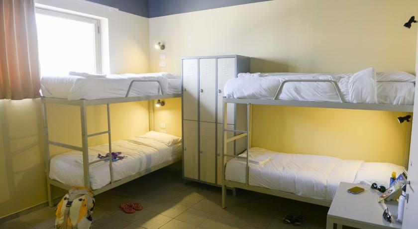 Imagen de la habitación del Hostel Abraham Tel Aviv. Foto 4