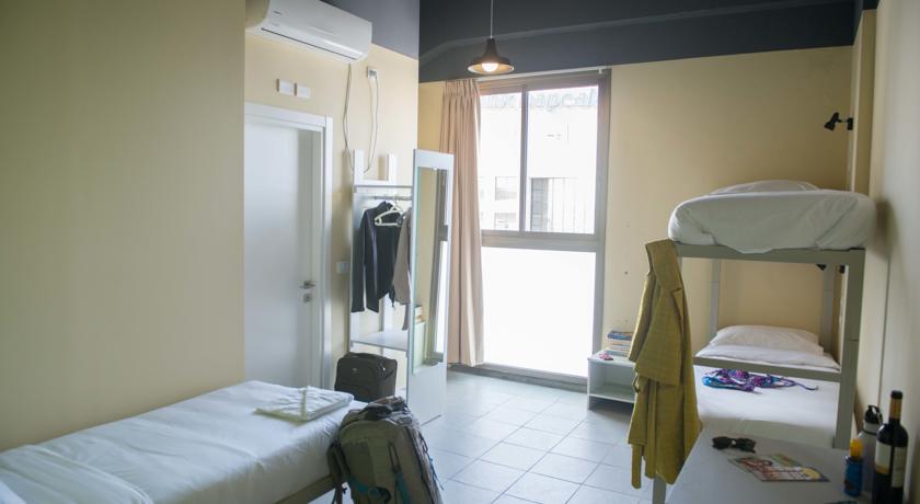 Imagen de la habitación del Hostel Abraham Tel Aviv. Foto 5