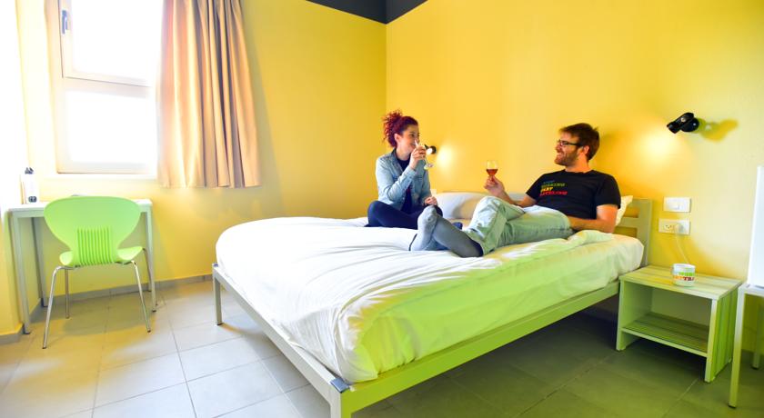 Imagen de la habitación del Hostel Abraham Tel Aviv. Foto 7