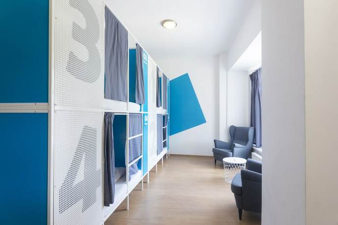 Imagen general del Hostel Absolut City. Foto 4