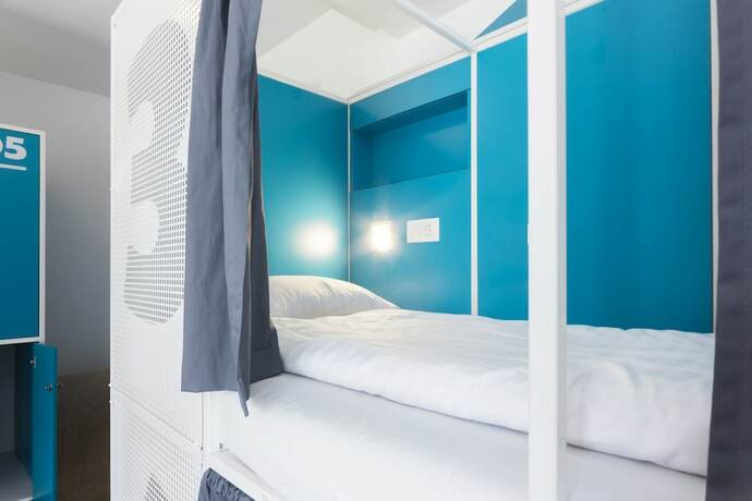 Imagen de la habitación del Hostel Absolut City. Foto 11