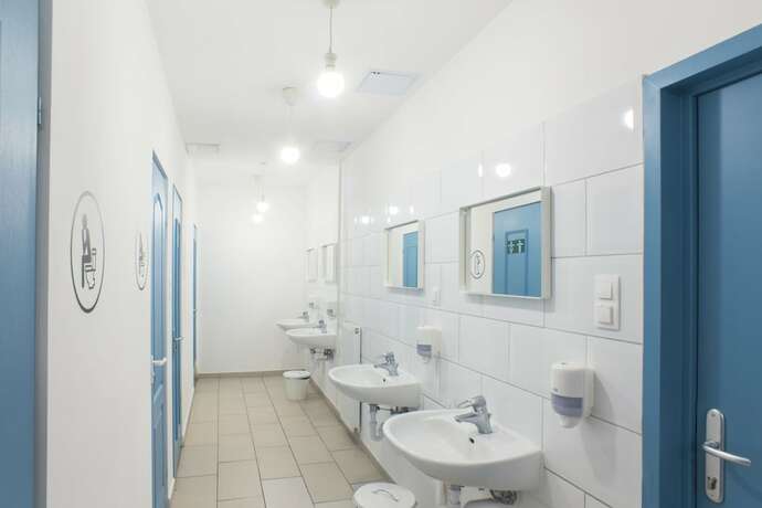 Imagen de la habitación del Hostel Absolut City. Foto 14