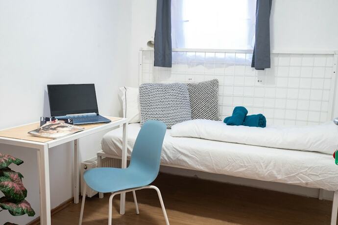 Imagen de la habitación del Hostel Absolut City. Foto 15