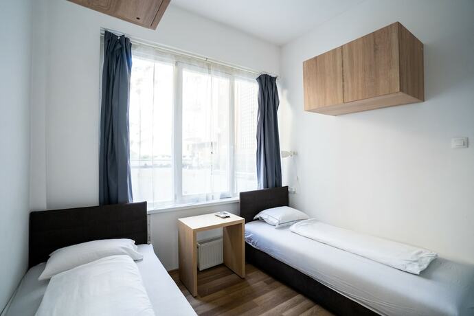 Imagen de la habitación del Hostel Absolut City. Foto 16
