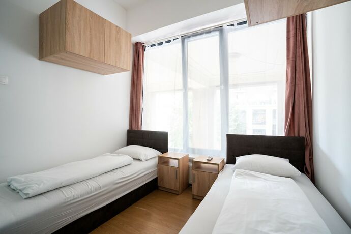 Imagen de la habitación del Hostel Absolut City. Foto 17