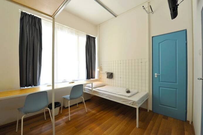 Imagen de la habitación del Hostel Absolut City. Foto 19