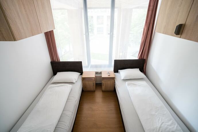Imagen de la habitación del Hostel Absolut City. Foto 20