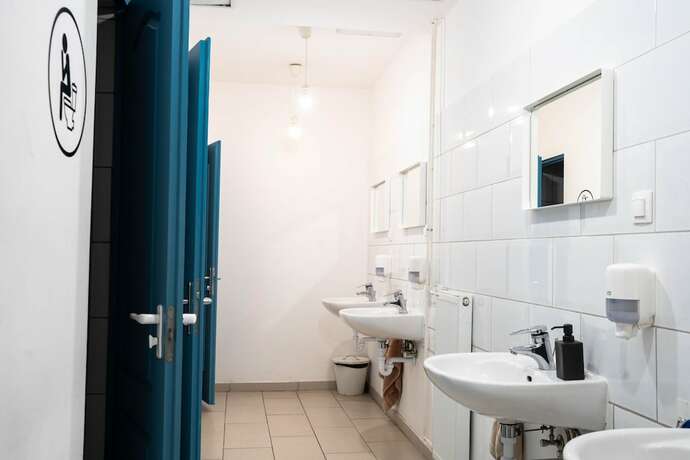 Imagen de la habitación del Hostel Absolut City. Foto 22