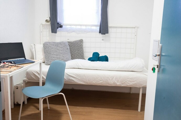 Imagen de la habitación del Hostel Absolut City. Foto 23