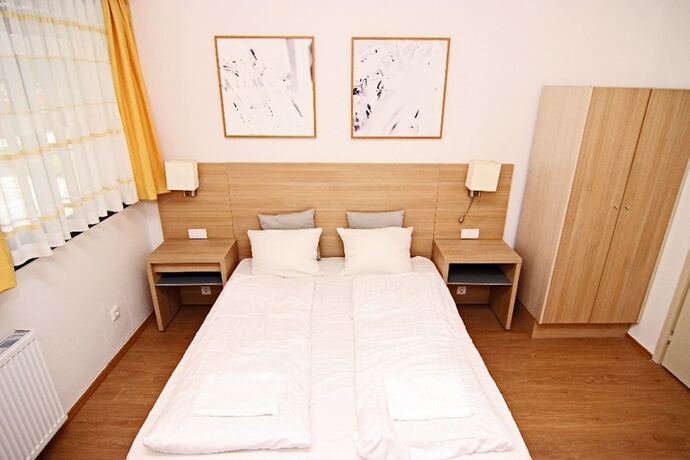 Imagen de la habitación del Hostel Absolut City. Foto 25
