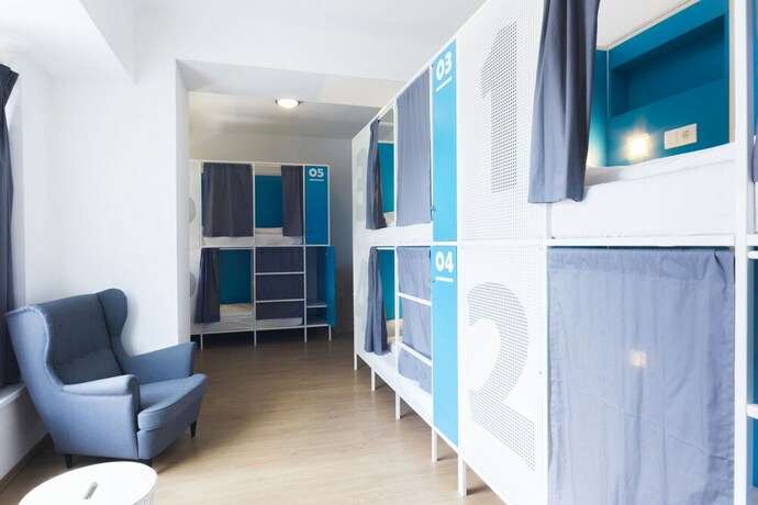 Imagen de la habitación del Hostel Absolut City. Foto 29