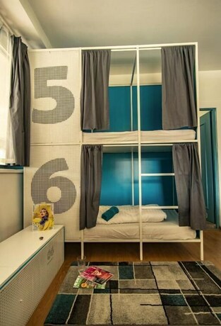 Imagen de la habitación del Hostel Absolut City. Foto 31