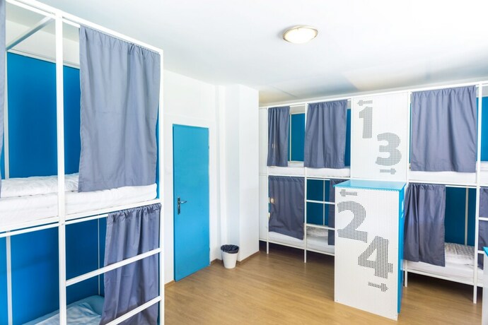Imagen de la habitación del Hostel Absolut City. Foto 32