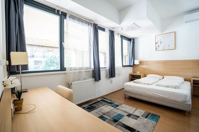 Imagen de la habitación del Hostel Absolut City. Foto 33