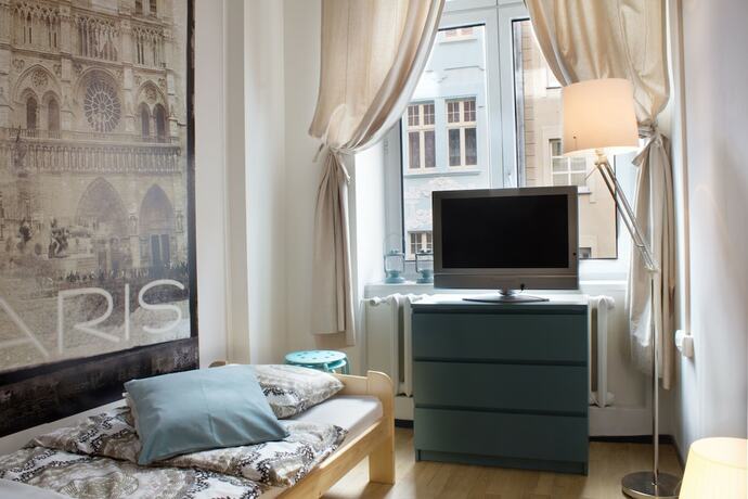 Imagen general del Hostel Absynt. Foto 2