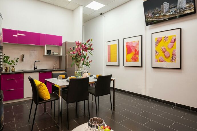 Imagen general del Hostel Absynt. Foto 3