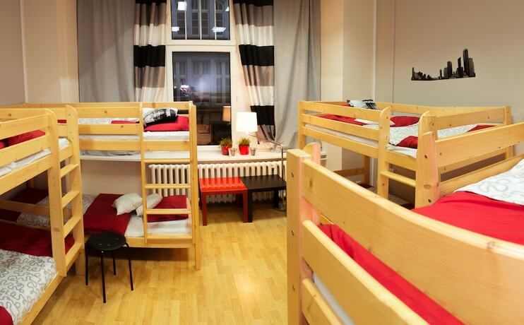 Imagen general del Hostel Absynt. Foto 4