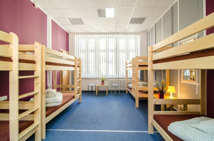 Imagen general del Hostel Absynt. Foto 5