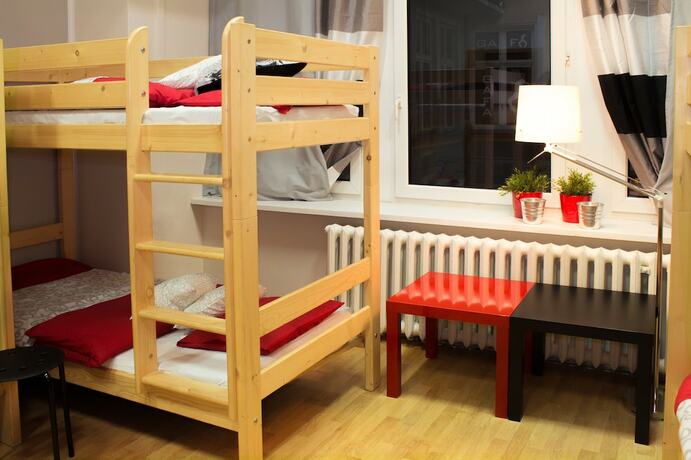 Imagen general del Hostel Absynt. Foto 7