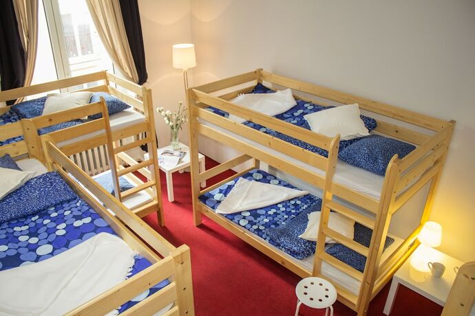 Imagen general del Hostel Absynt. Foto 8