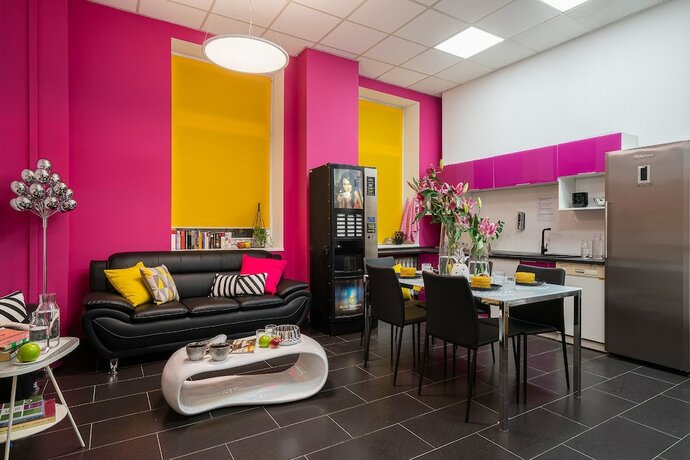 Imagen general del Hostel Absynt. Foto 9