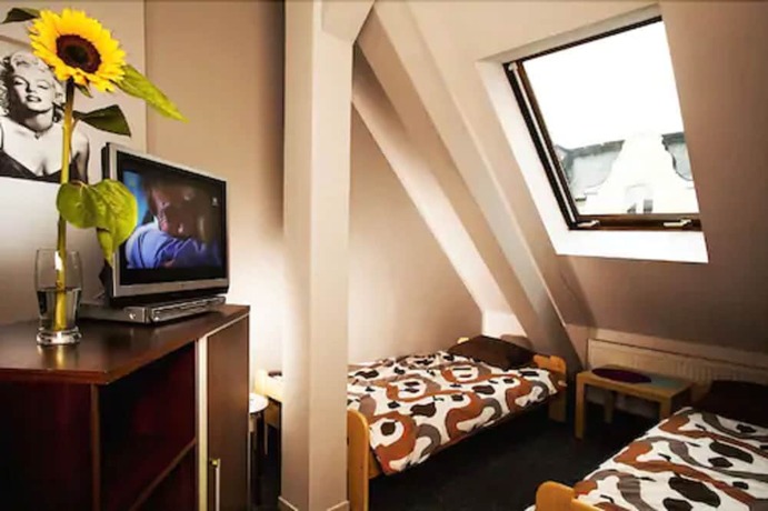 Imagen de la habitación del Hostel Absynt. Foto 12