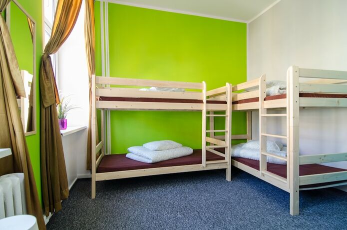 Imagen de la habitación del Hostel Absynt. Foto 15