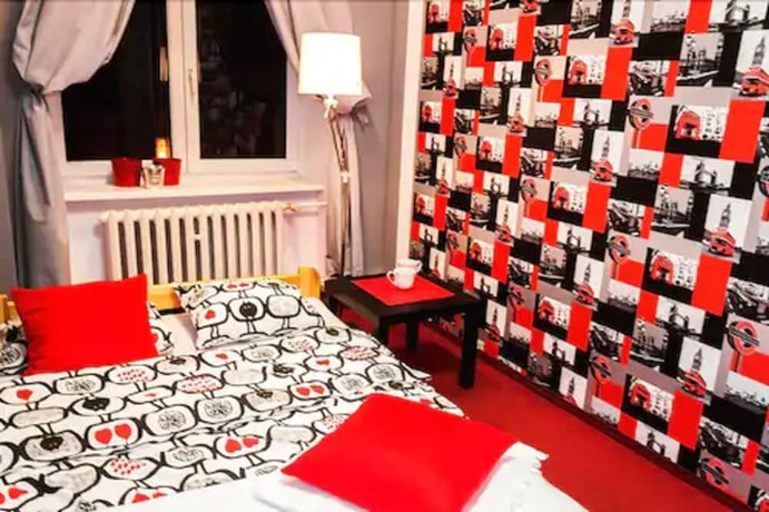 Imagen de la habitación del Hostel Absynt. Foto 16