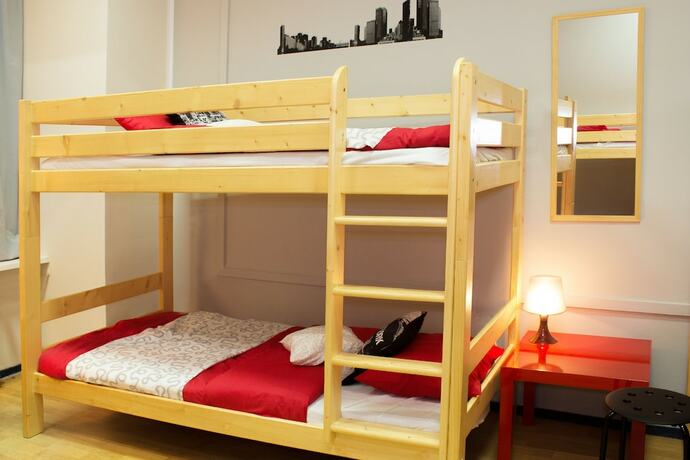 Imagen de la habitación del Hostel Absynt. Foto 20