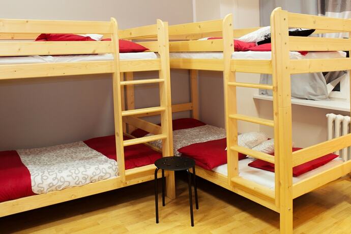 Imagen de la habitación del Hostel Absynt. Foto 21