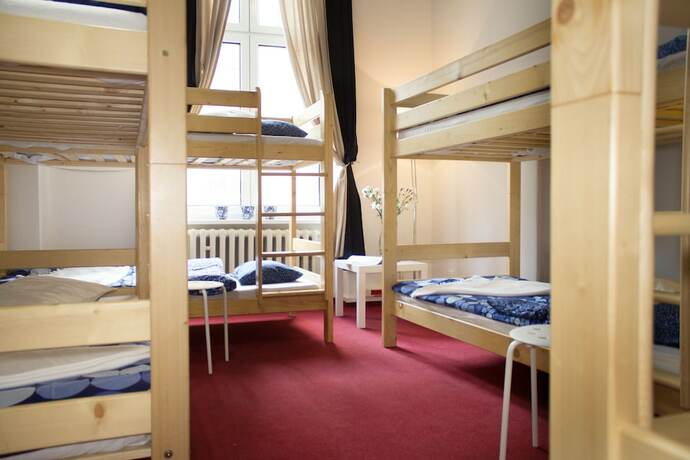 Imagen de la habitación del Hostel Absynt. Foto 22