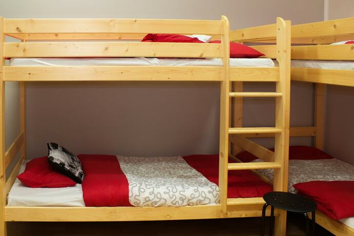 Imagen de la habitación del Hostel Absynt. Foto 24