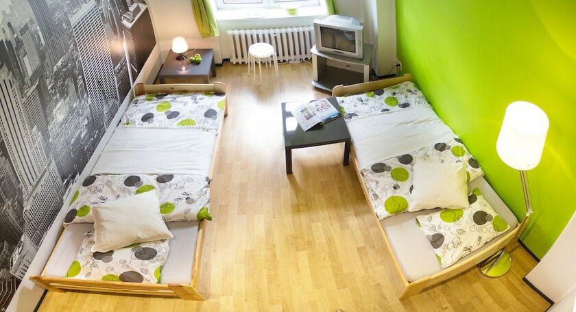 Imagen de la habitación del Hostel Absynt. Foto 26