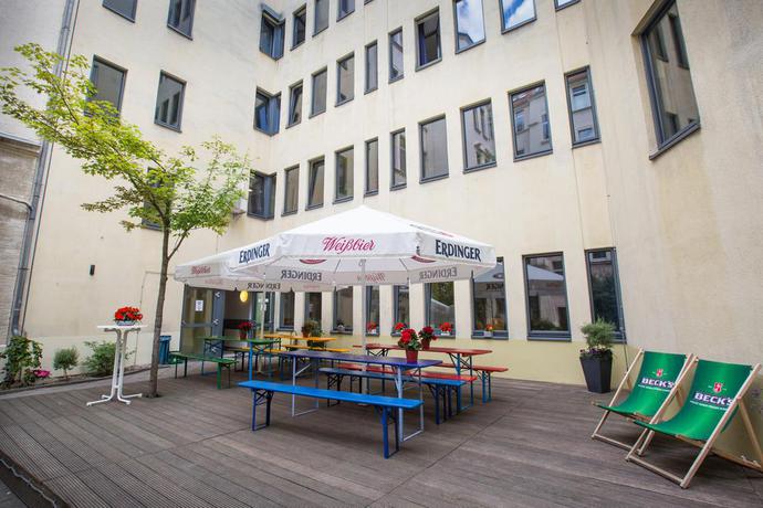 Imagen general del Hostel Acama Hotel and Kreuzberg. Foto 3