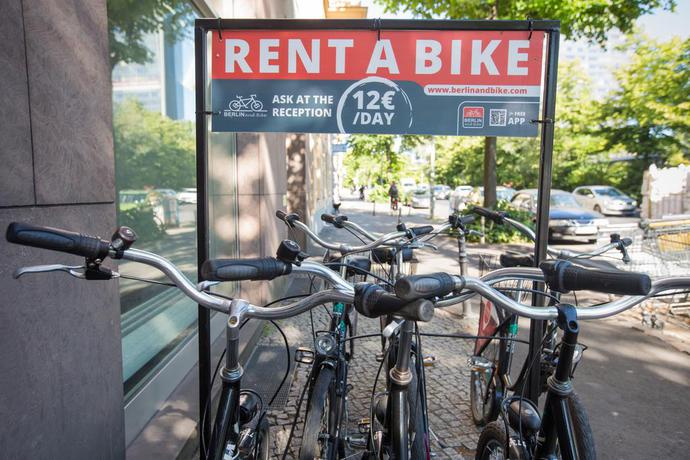 Imagen general del Hostel Acama Hotel and Kreuzberg. Foto 7