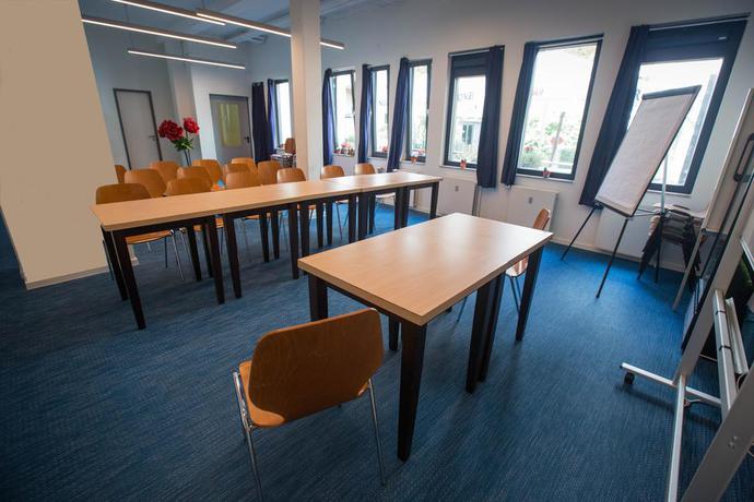 Imagen general del Hostel Acama Hotel and Kreuzberg. Foto 10