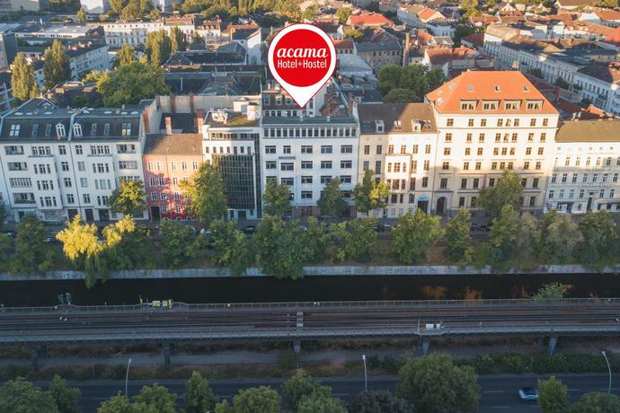 Imagen general del Hostel Acama Hotel and Kreuzberg. Foto 18