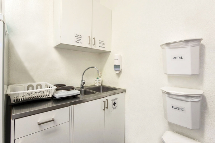 Imagen de la habitación del Hostel Acco. Foto 3