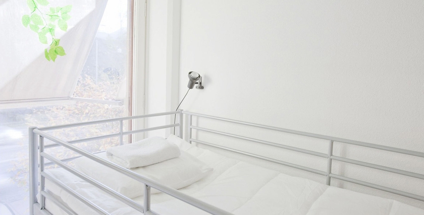 Imagen de la habitación del Hostel Acco. Foto 4