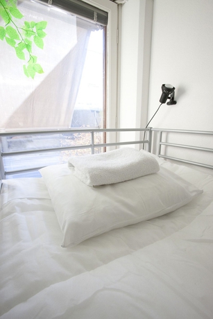 Imagen de la habitación del Hostel Acco. Foto 5