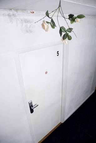 Imagen de los interiores del Hostel Acco. Foto 16