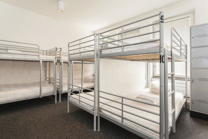 Imagen de la habitación del Hostel Acco. Foto 7