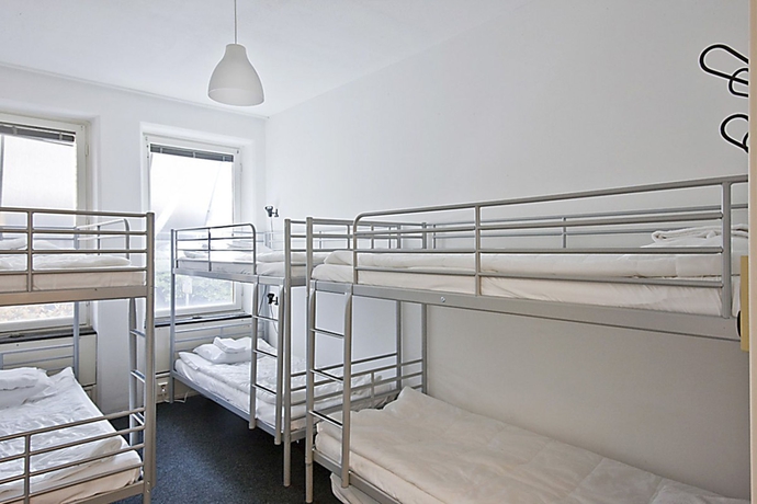 Imagen de la habitación del Hostel Acco. Foto 10