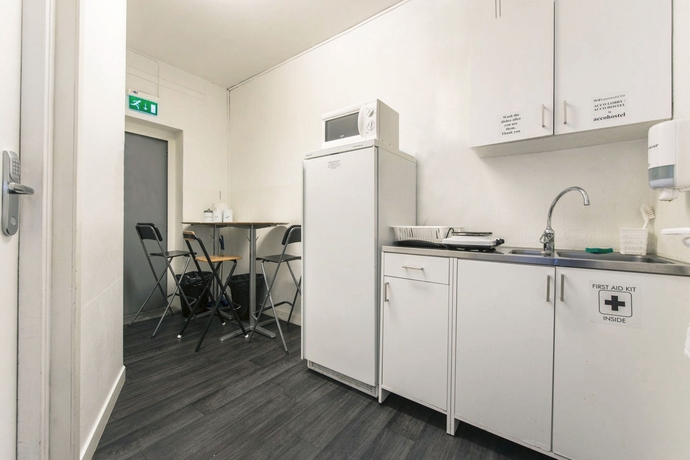 Imagen de la habitación del Hostel Acco. Foto 11