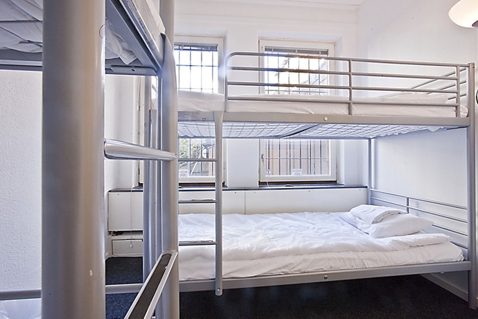 Imagen de la habitación del Hostel Acco. Foto 14