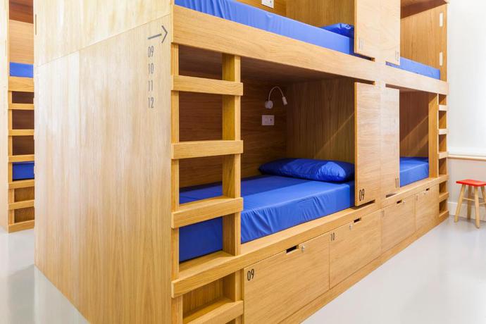 Imagen general del Hostel Acolá. Foto 6